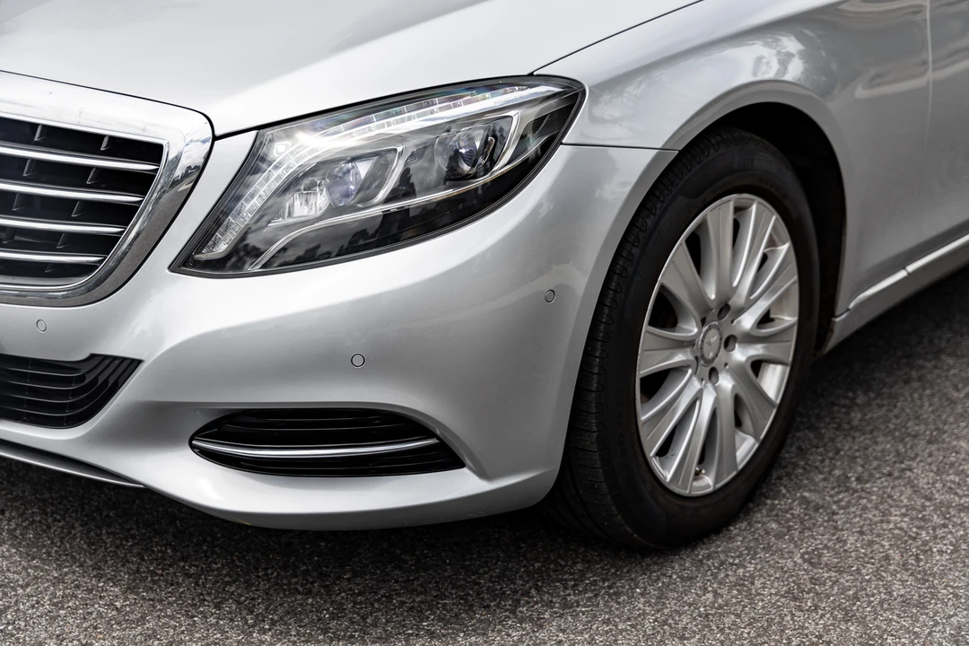 2013 Mercedes-Benz W222 S-Class - Image 22 of 31