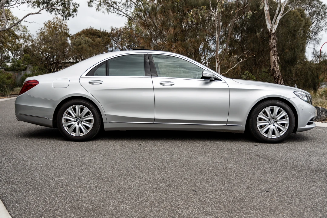 2013 Mercedes-Benz W222 S-Class - Image 9 of 31