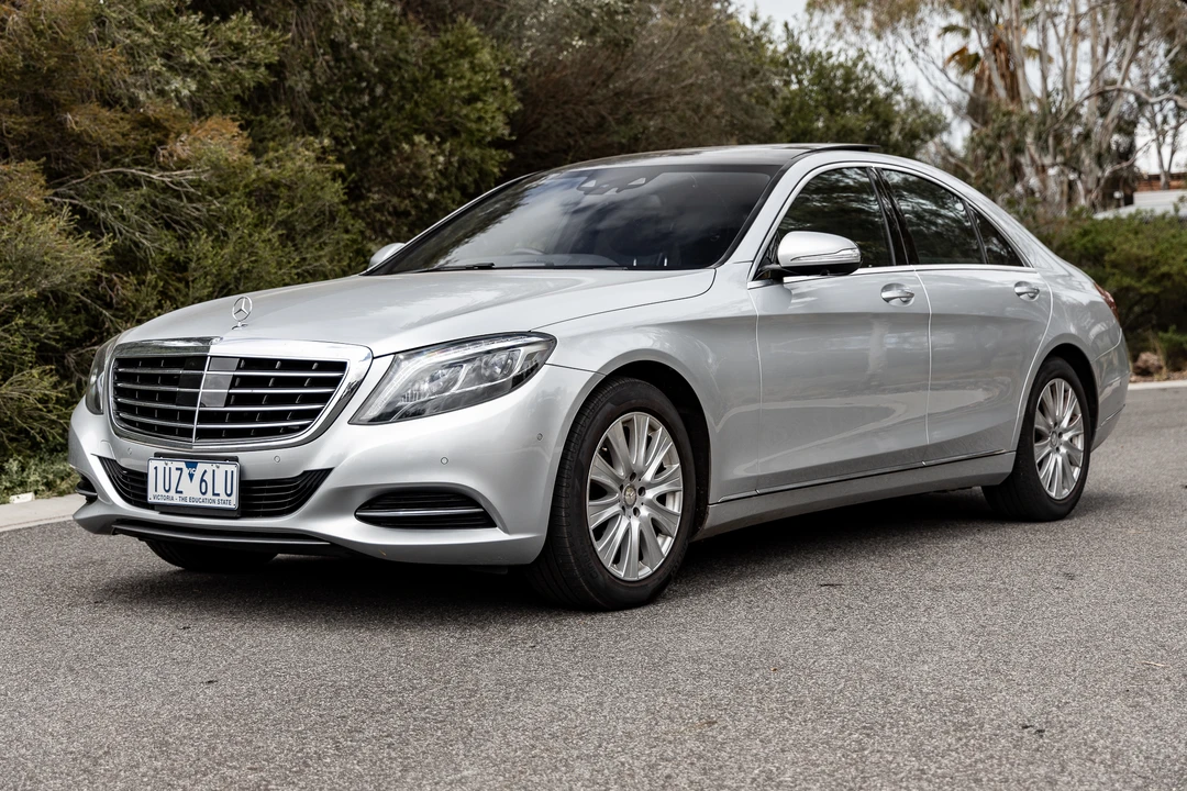 2013 Mercedes-Benz W222 S-Class - Image 4 of 31