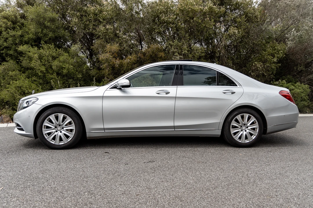 2013 Mercedes-Benz W222 S-Class - Image 5 of 31