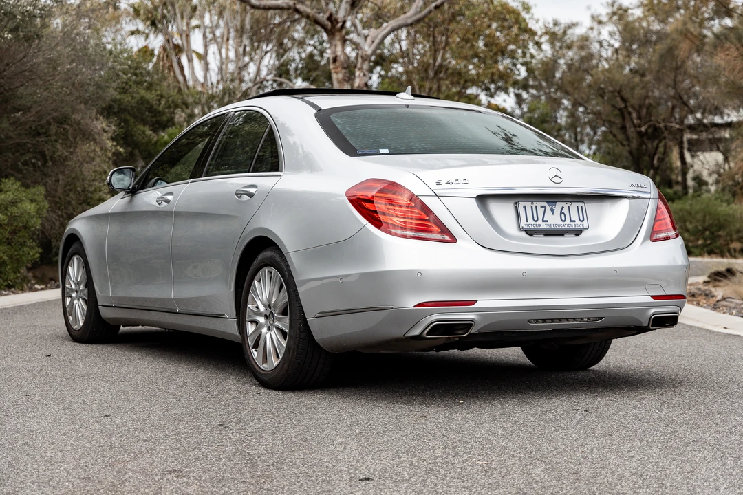 2013 Mercedes-Benz W222 S-Class - Image 6 of 31