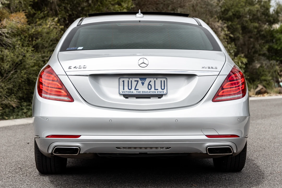 2013 Mercedes-Benz W222 S-Class - Image 7 of 31