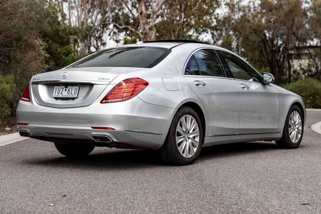 2013 Mercedes-Benz W222 S-Class - Image 8 of 31