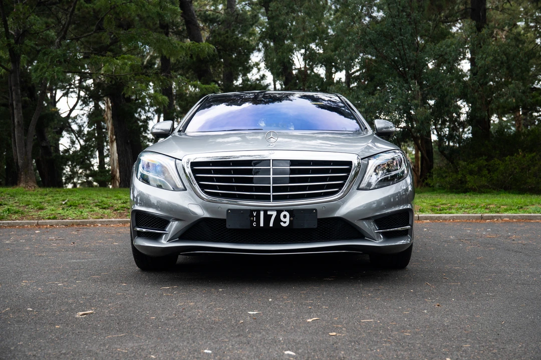 2013 Mercedes-Benz W221 S-Class - Image 2 of 31