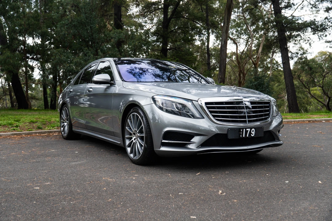 2013 Mercedes-Benz W221 S-Class - Image 9 of 31
