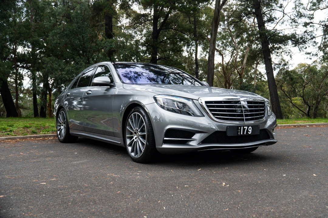 2013 Mercedes-Benz W221 S-Class - Image 16 of 31