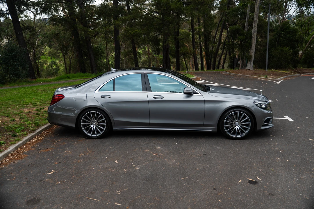2013 Mercedes-Benz W221 S-Class - Image 14 of 31