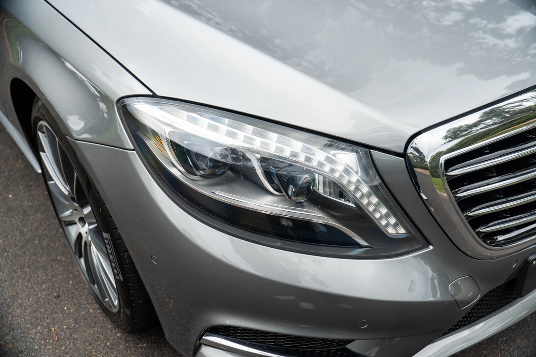 2013 Mercedes-Benz W221 S-Class - Image 20 of 31