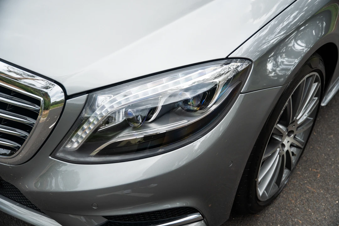 2013 Mercedes-Benz W221 S-Class - Image 23 of 31