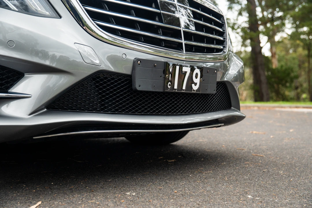 2013 Mercedes-Benz W221 S-Class - Image 26 of 31