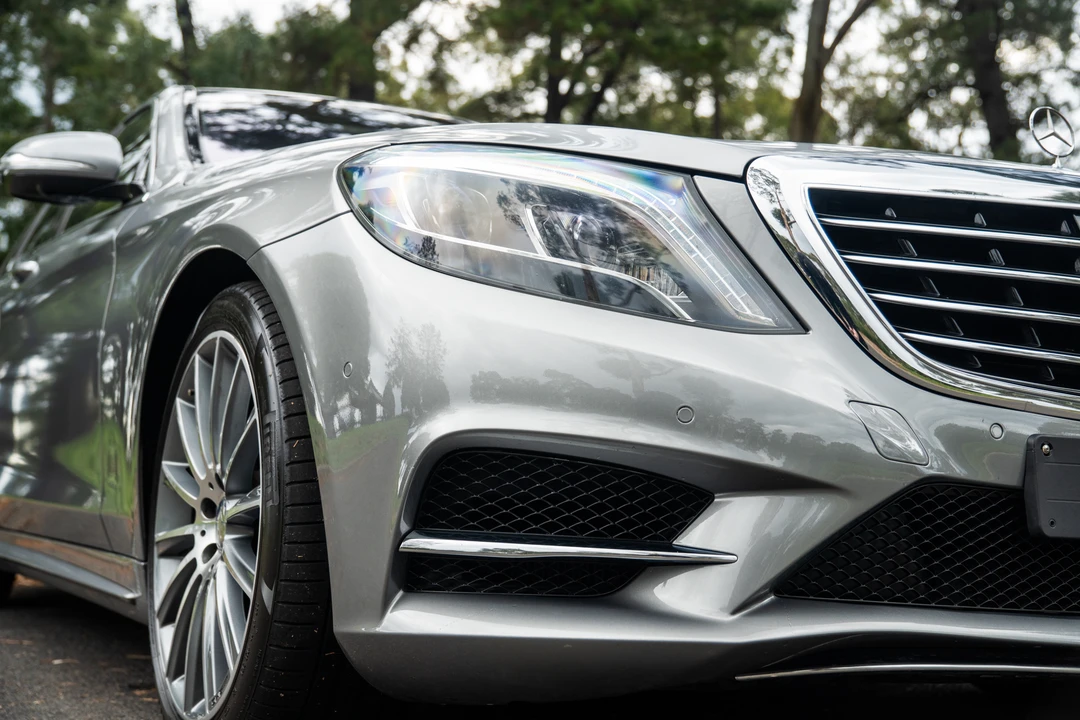 2013 Mercedes-Benz W221 S-Class - Image 27 of 31