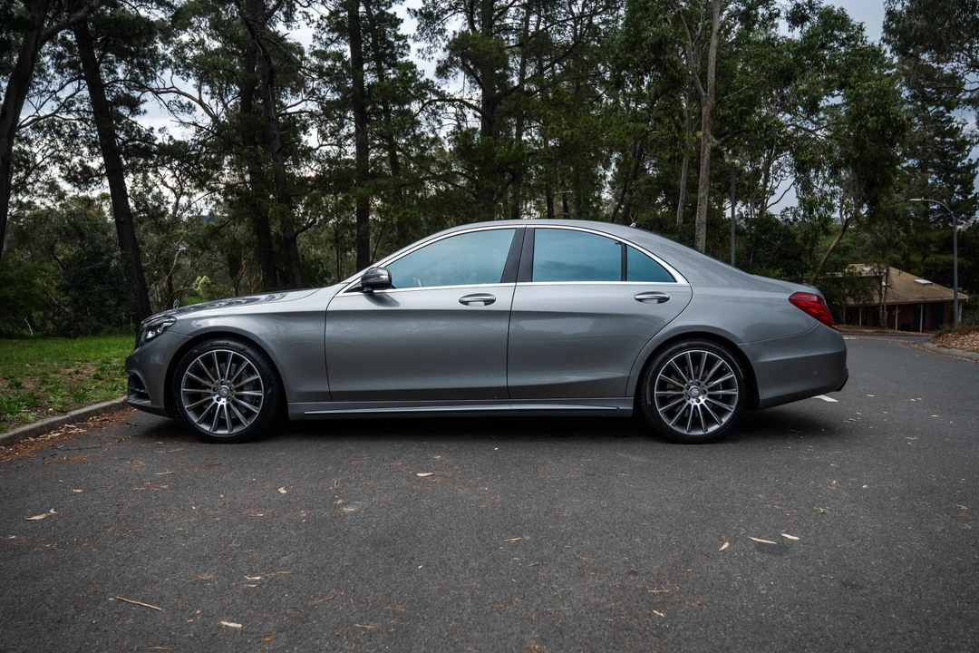 2013 Mercedes-Benz W221 S-Class - Image 4 of 31