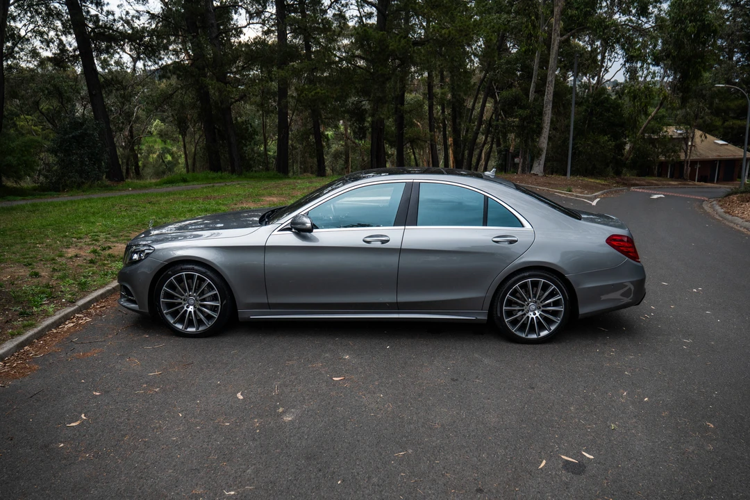 2013 Mercedes-Benz W221 S-Class - Image 13 of 31