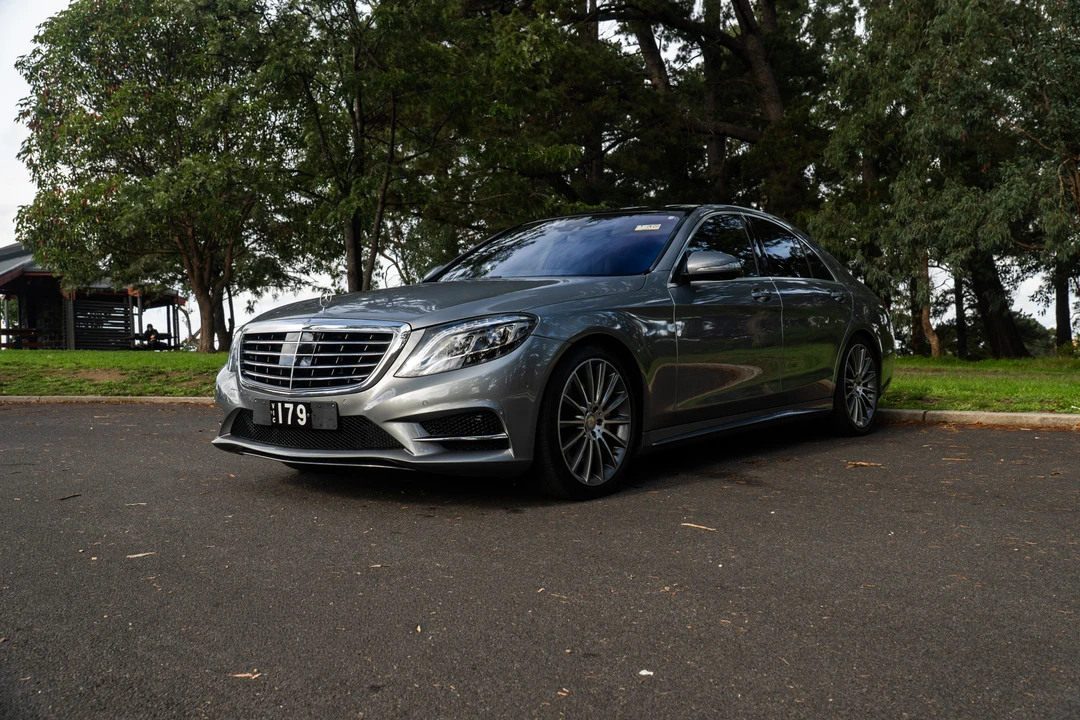 2013 Mercedes-Benz W221 S-Class - Image 3 of 31