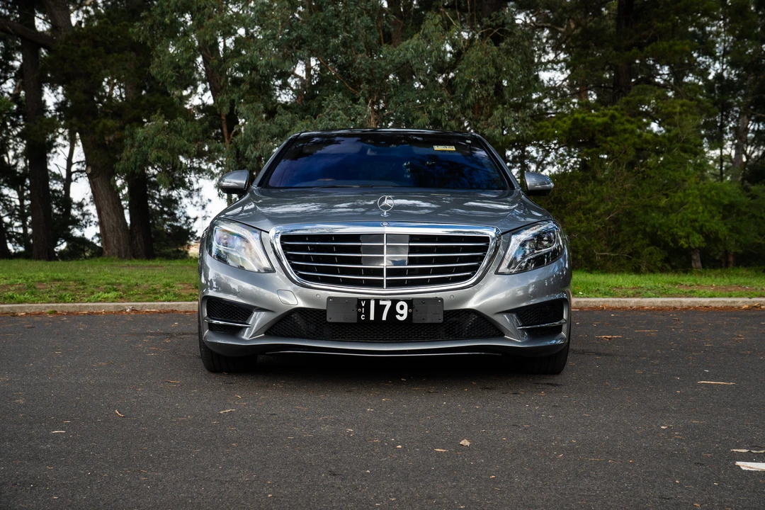 2013 Mercedes-Benz W221 S-Class - Image 10 of 31