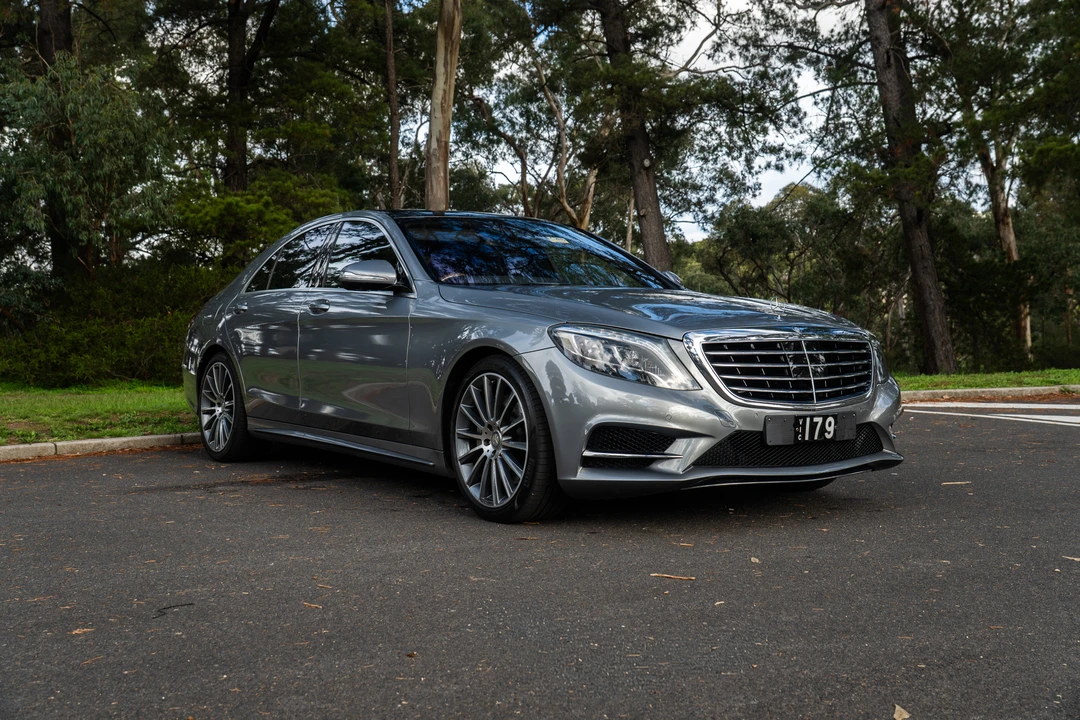 2013 Mercedes-Benz W221 S-Class - Image 17 of 31