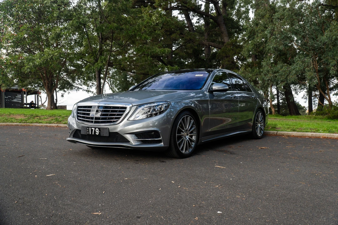 2013 Mercedes-Benz W221 S-Class - Image 11 of 31