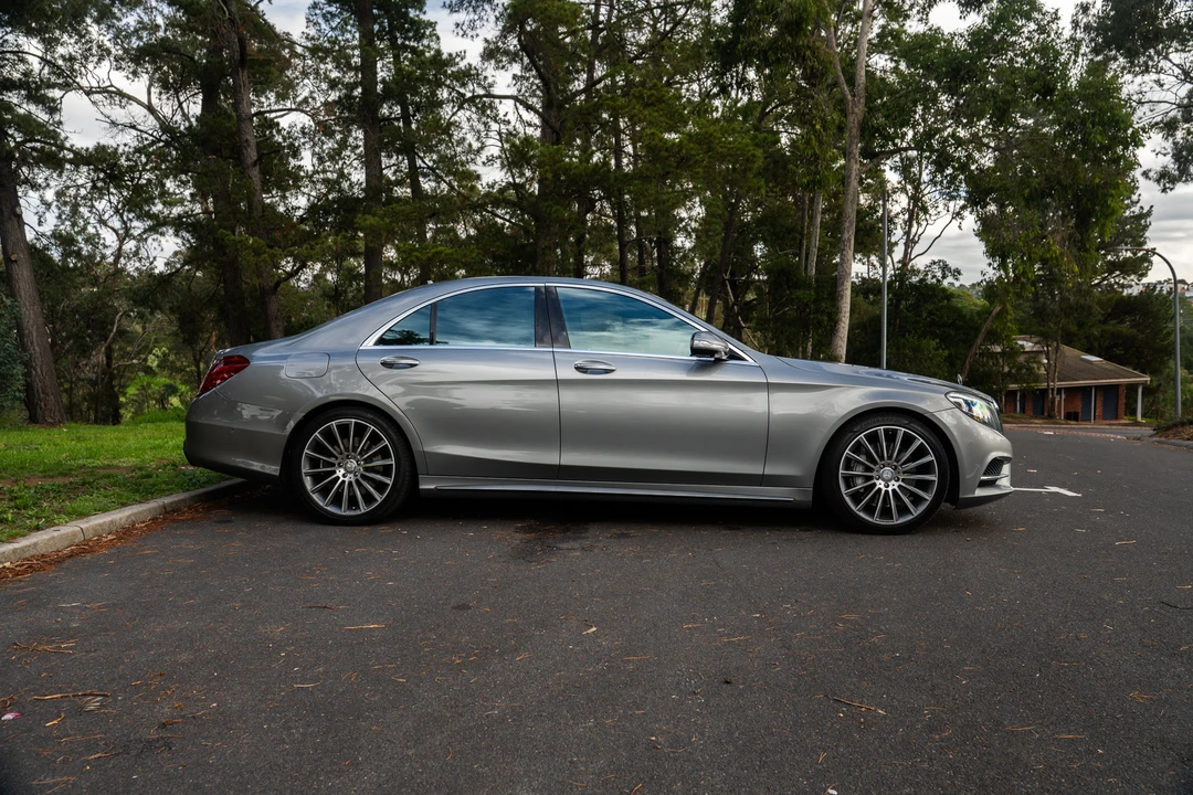 2013 Mercedes-Benz W221 S-Class - Image 15 of 31