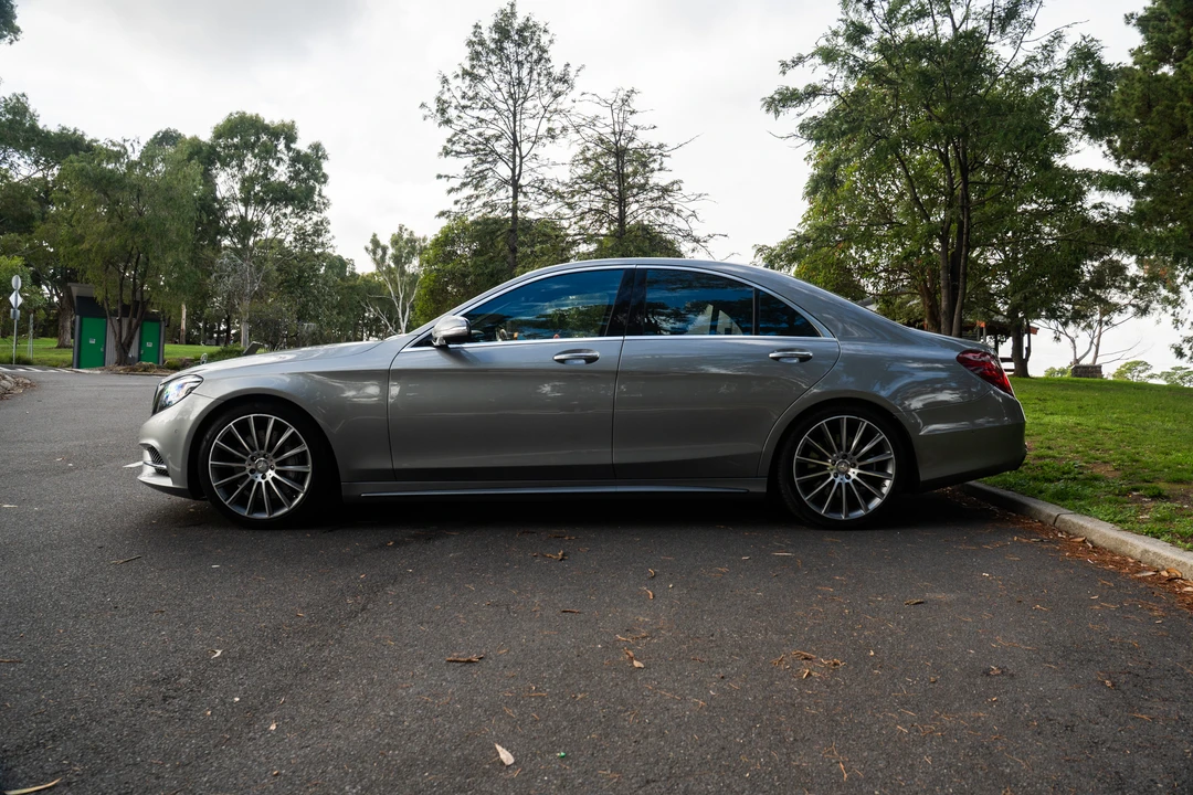2013 Mercedes-Benz W221 S-Class - Image 12 of 31