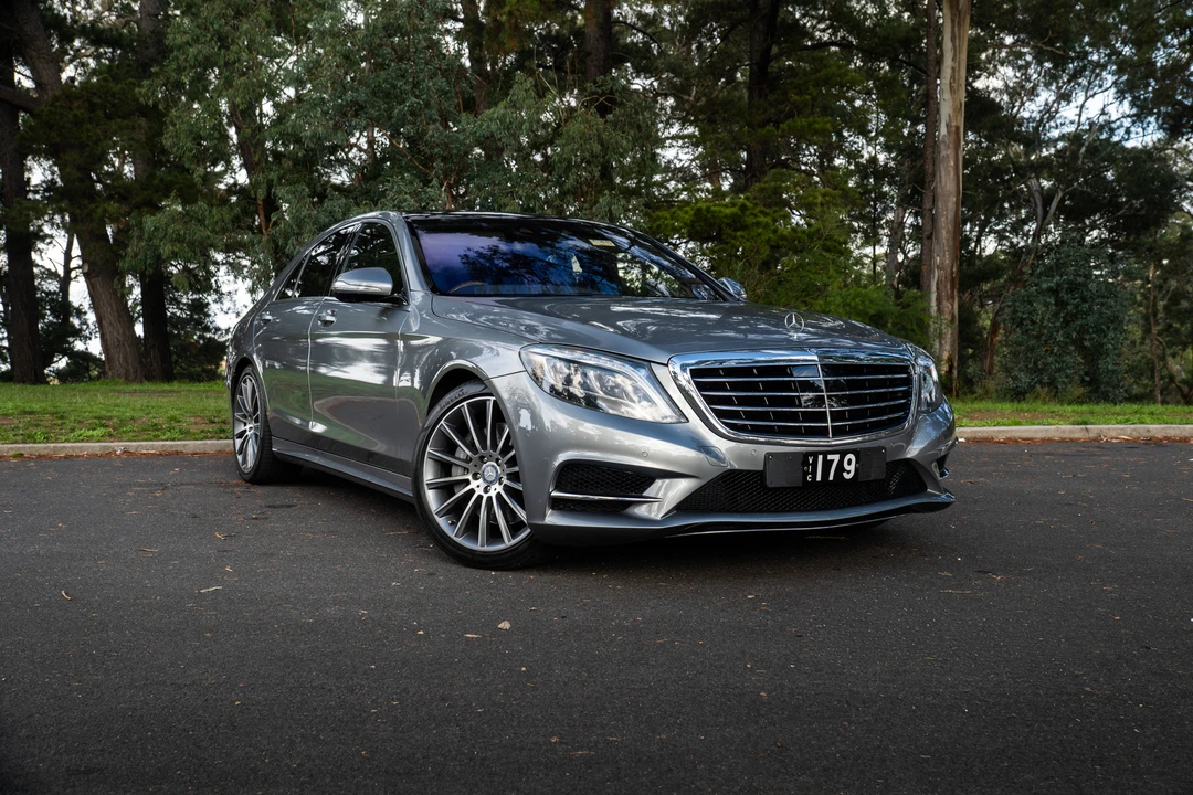 2013 Mercedes-Benz W221 S-Class - Image 18 of 31