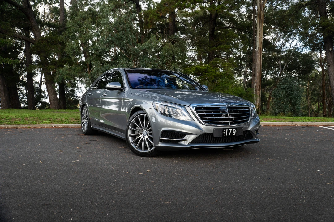 2013 Mercedes-Benz W221 S-Class - Image 19 of 31