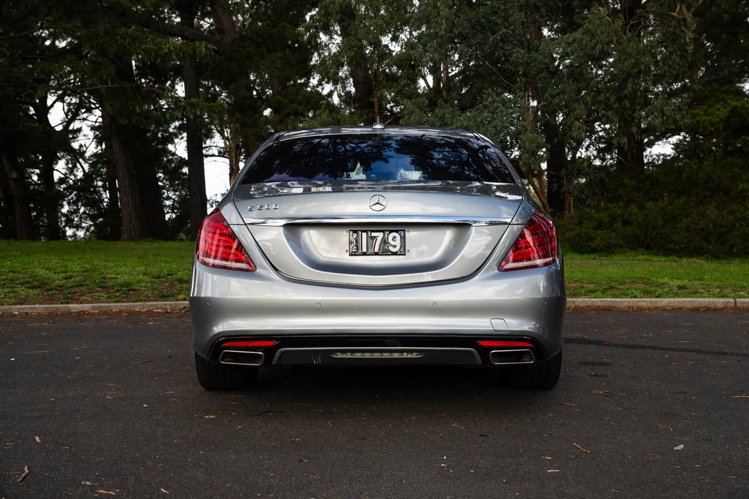 2013 Mercedes-Benz W221 S-Class - Image 6 of 31