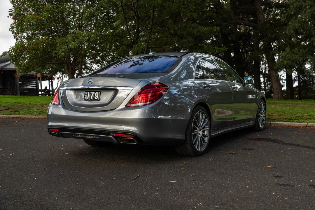 2013 Mercedes-Benz W221 S-Class - Image 7 of 31