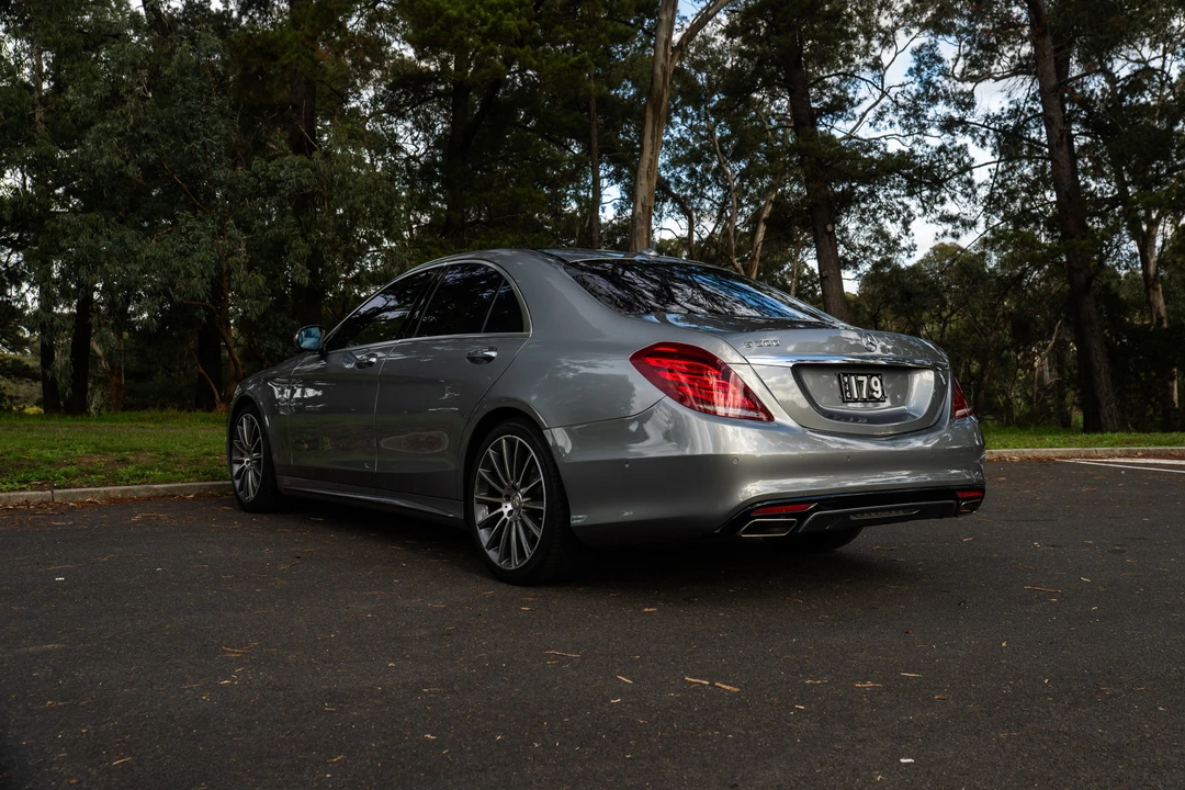 2013 Mercedes-Benz W221 S-Class - Image 5 of 31