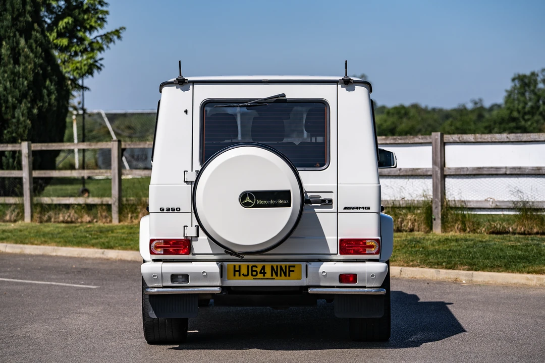 2014 Mercedes-Benz W463 G-Class - Image 6 of 31