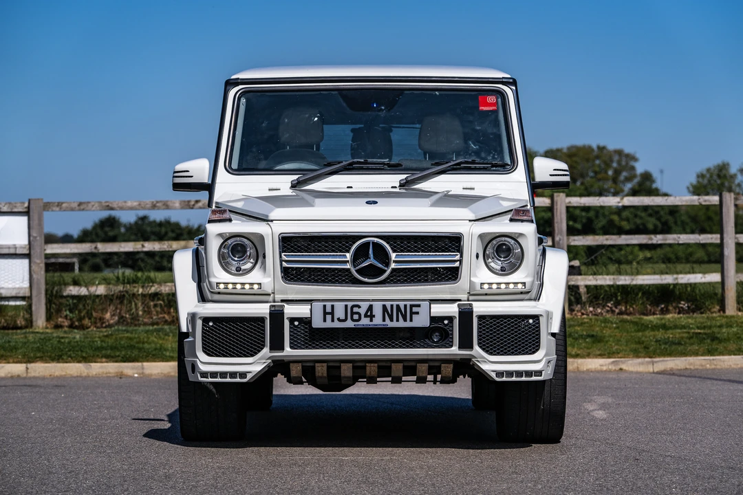 2014 Mercedes-Benz W463 G-Class - Image 2 of 31