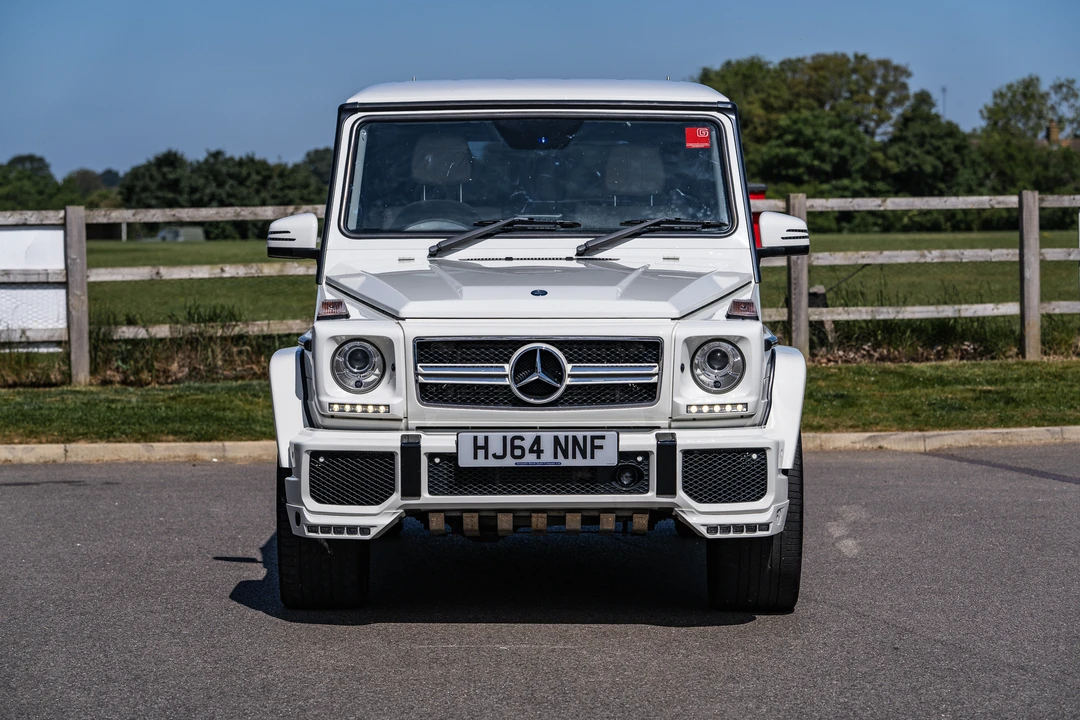 2014 Mercedes-Benz W463 G-Class - Image 12 of 31