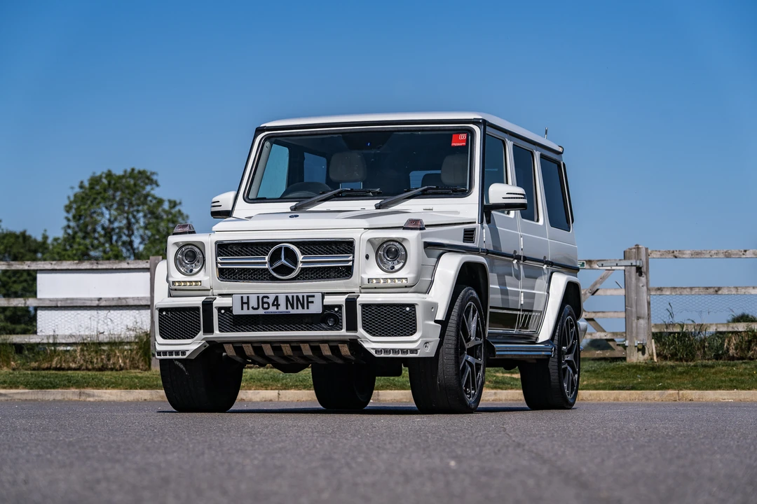 2014 Mercedes-Benz W463 G-Class - Image 13 of 31