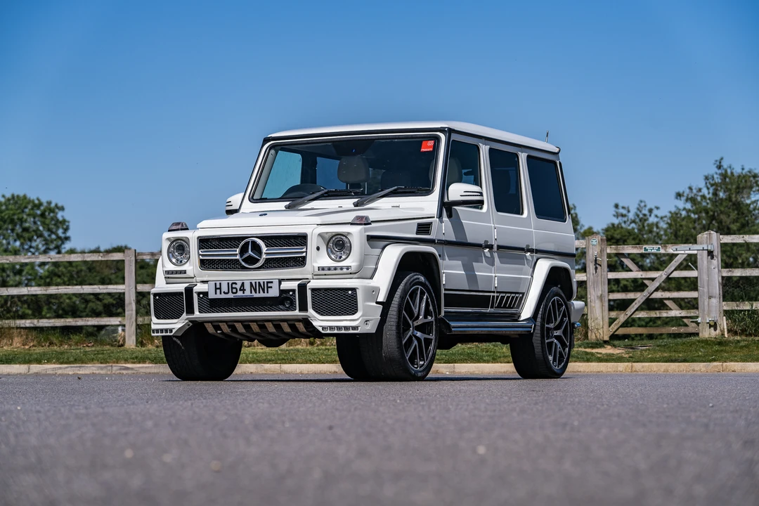 2014 Mercedes-Benz W463 G-Class - Image 14 of 31
