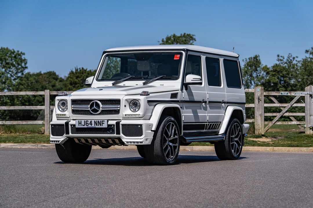 2014 Mercedes-Benz W463 G-Class - Image 16 of 31