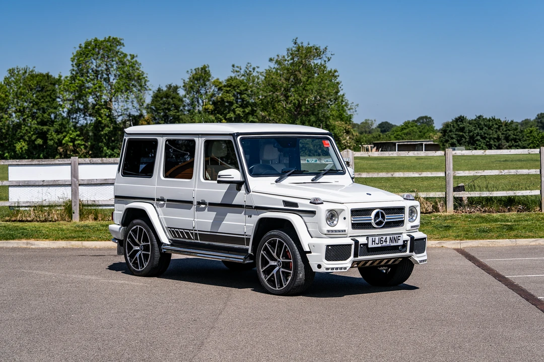 2014 Mercedes-Benz W463 G-Class - Image 15 of 31