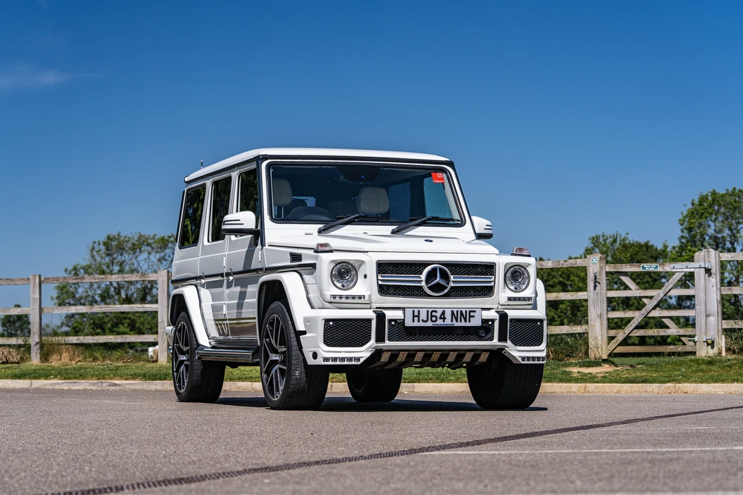 2014 Mercedes-Benz W463 G-Class - Image 17 of 31