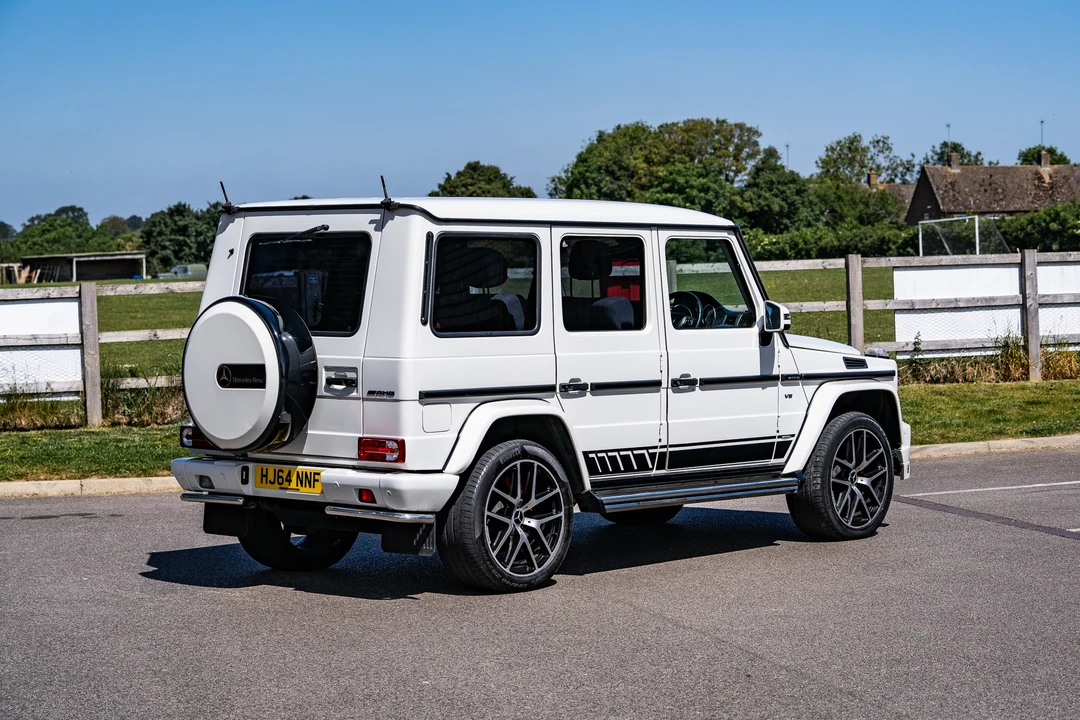 2014 Mercedes-Benz W463 G-Class - Image 18 of 31