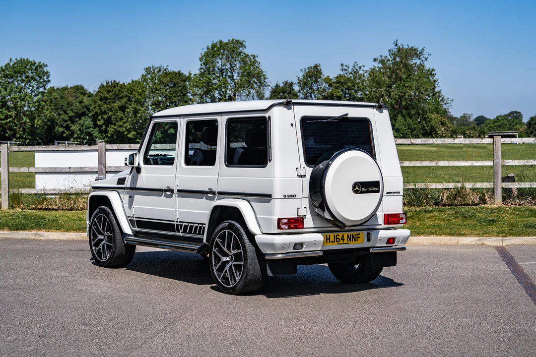 2014 Mercedes-Benz W463 G-Class - Image 19 of 31