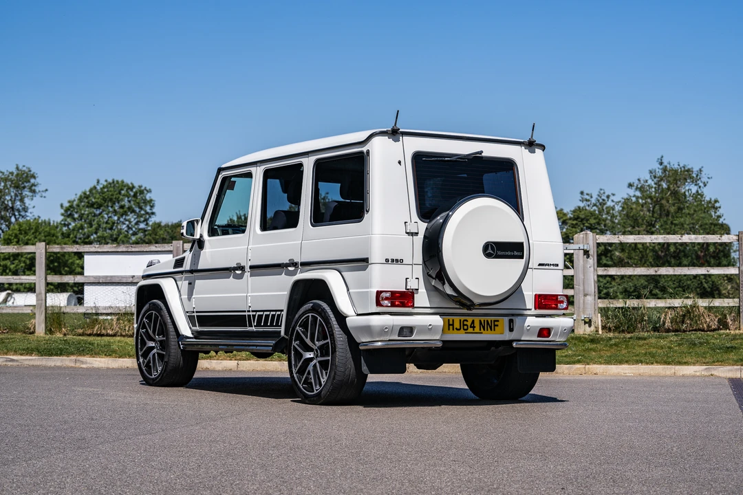 2014 Mercedes-Benz W463 G-Class - Image 20 of 31
