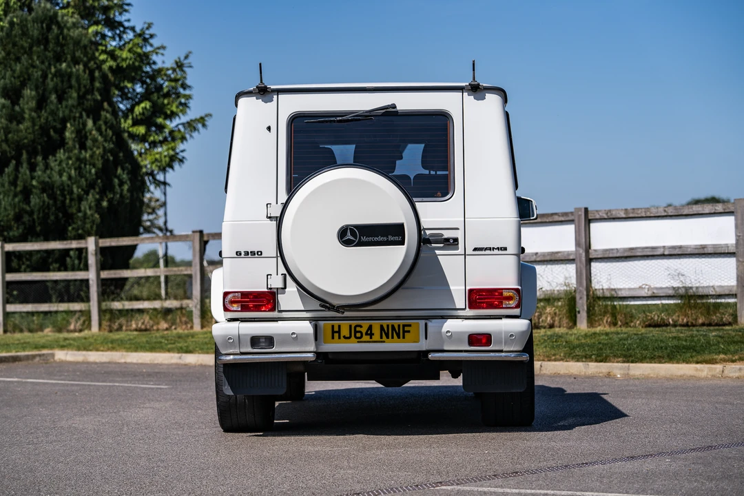 2014 Mercedes-Benz W463 G-Class - Image 21 of 31