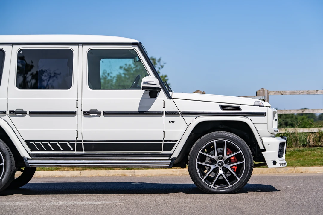 2014 Mercedes-Benz W463 G-Class - Image 25 of 31
