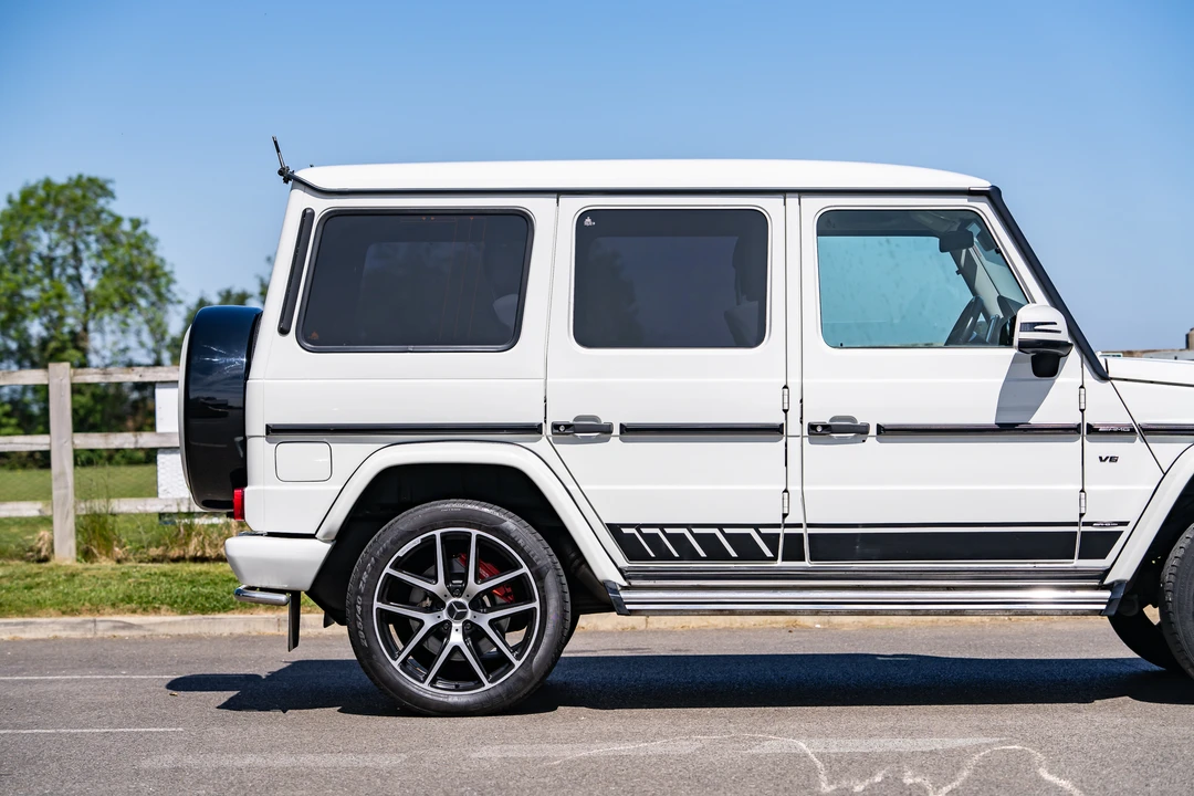 2014 Mercedes-Benz W463 G-Class - Image 26 of 31