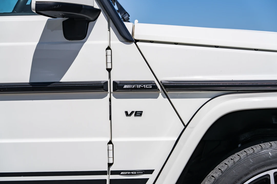 2014 Mercedes-Benz W463 G-Class - Image 27 of 31