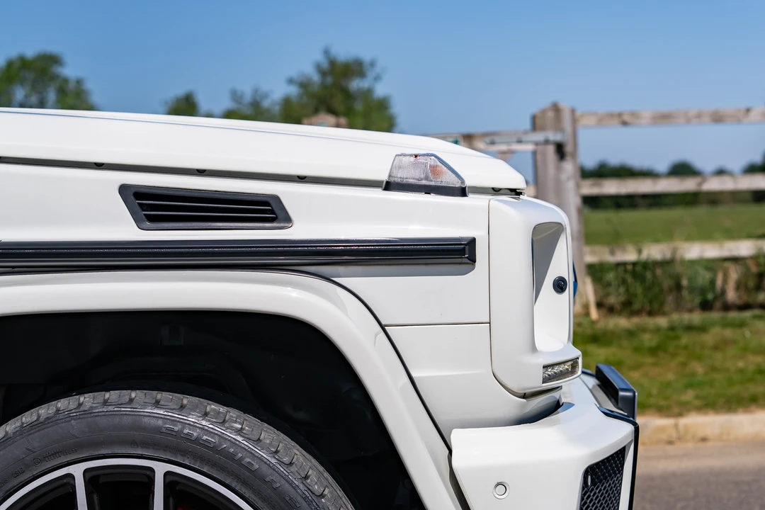 2014 Mercedes-Benz W463 G-Class - Image 28 of 31