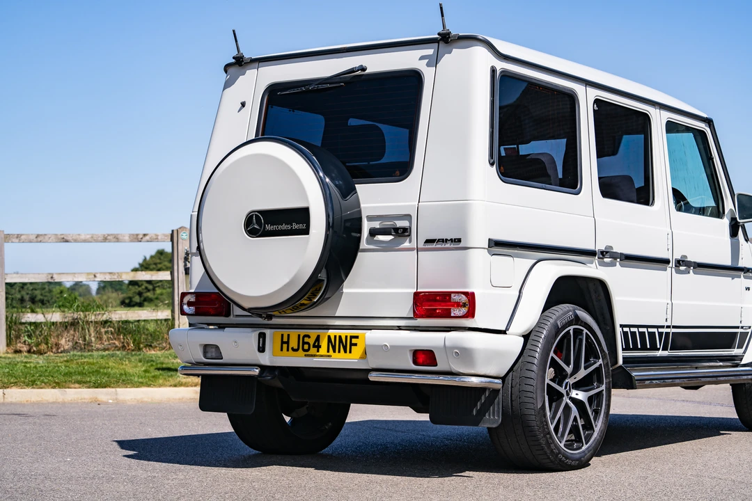 2014 Mercedes-Benz W463 G-Class - Image 31 of 31