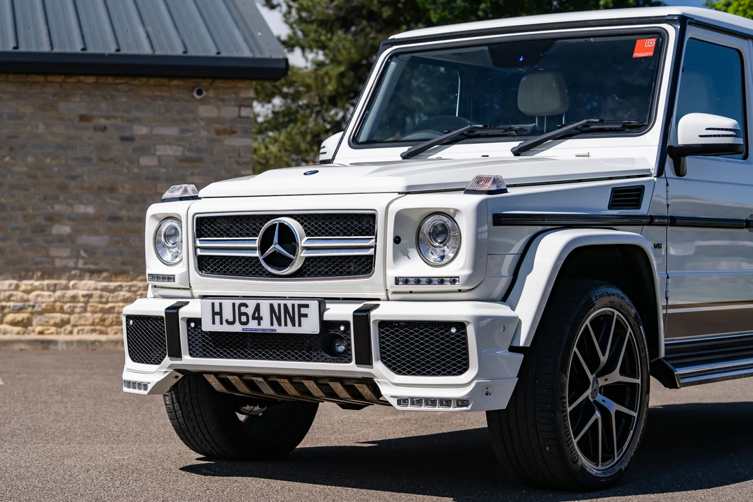 2014 Mercedes-Benz W463 G-Class - Image 22 of 31