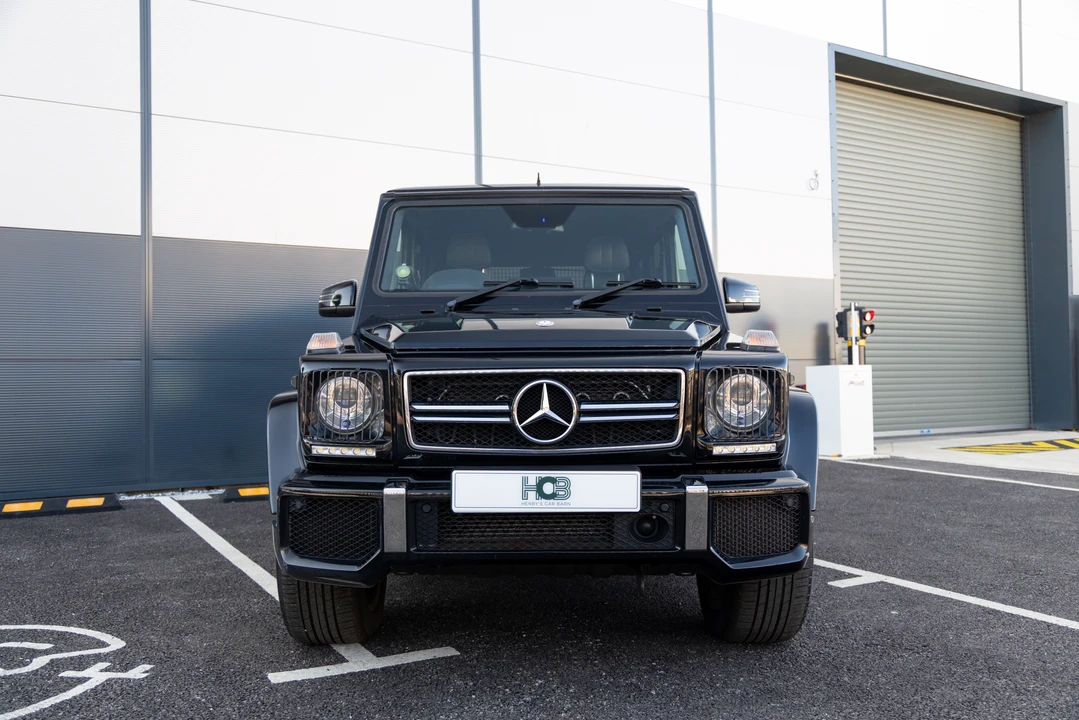 2013 Mercedes-Benz W463 G 36 & G 55 & G 63 & G 65 AMG 1st Gen - Image 2 of 31