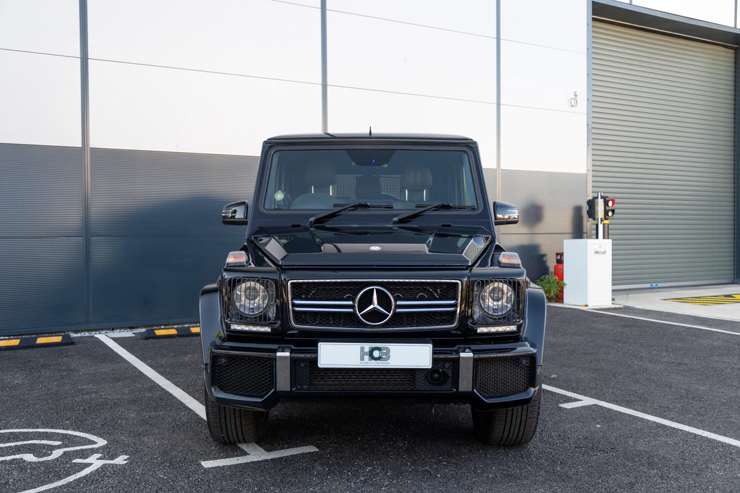 2013 Mercedes-Benz W463 G 36 & G 55 & G 63 & G 65 AMG 1st Gen - Image 10 of 31