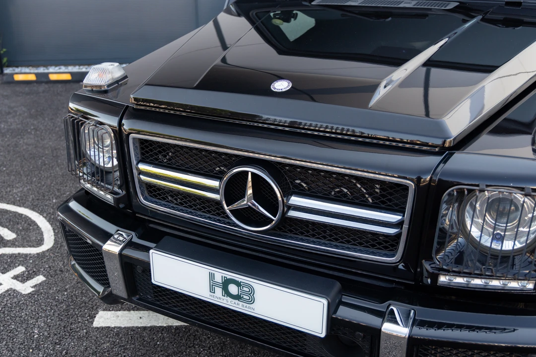 2013 Mercedes-Benz W463 G 36 & G 55 & G 63 & G 65 AMG 1st Gen - Image 11 of 31