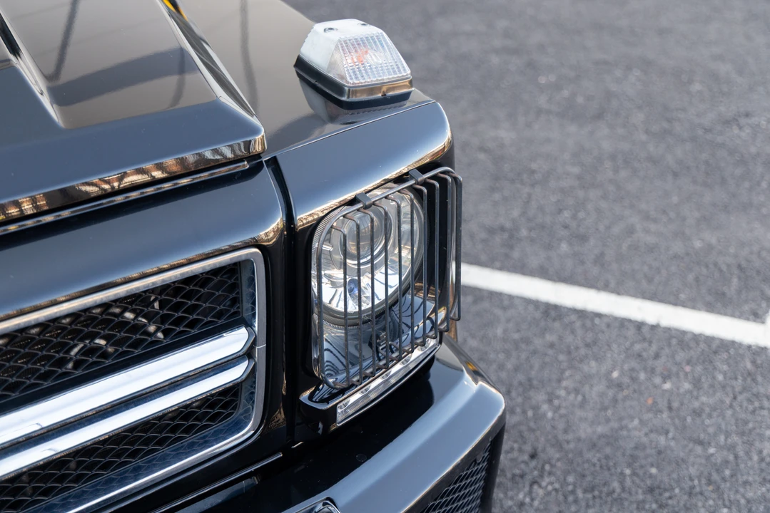 2013 Mercedes-Benz W463 G 36 & G 55 & G 63 & G 65 AMG 1st Gen - Image 13 of 31